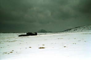 domov, domov, snezka - schneekoppe © Lennart Oskar Schreiber