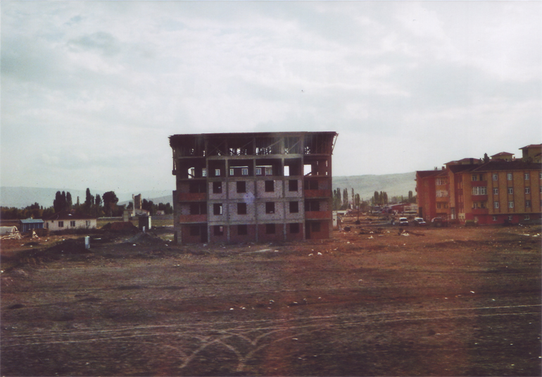 erzurum house © Lennart Oskar Schreiber