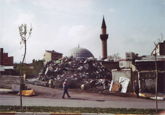 erzurum mosque © Lennart Oskar Schreiber 
