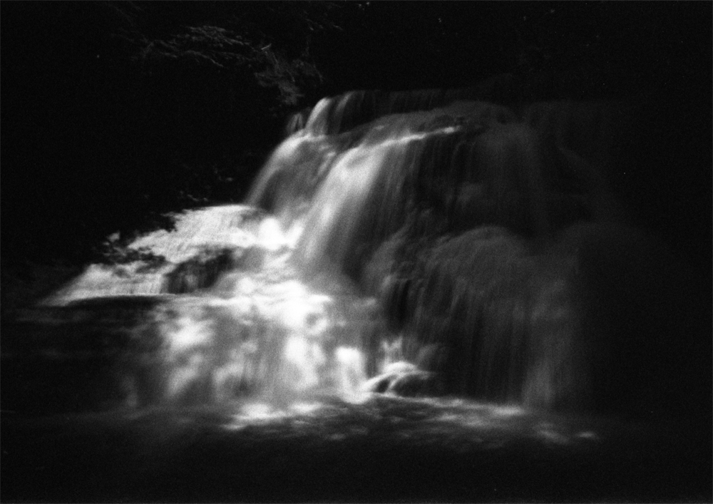waterfall © Lennart Oskar Schreiber