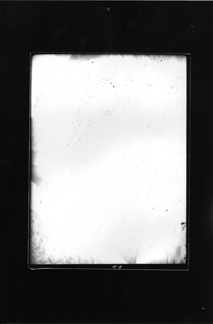 Lennart Oskar Schreiber, weißes Fenster, Fotografie , ca. 10x15cm, 2012