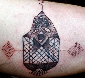 Tattoo © Lennart Oskar Schreiber